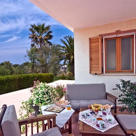 Agriturismo Sa Suerera Olmedo Eksteriør bilde