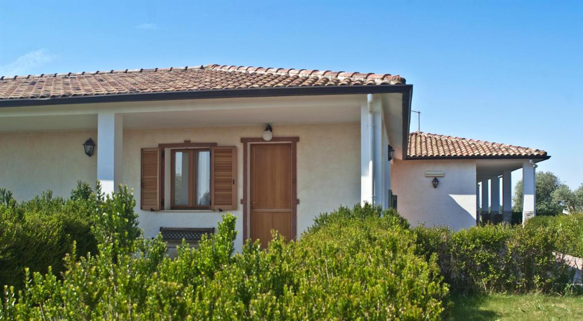 Agriturismo Sa Suerera Olmedo Eksteriør bilde
