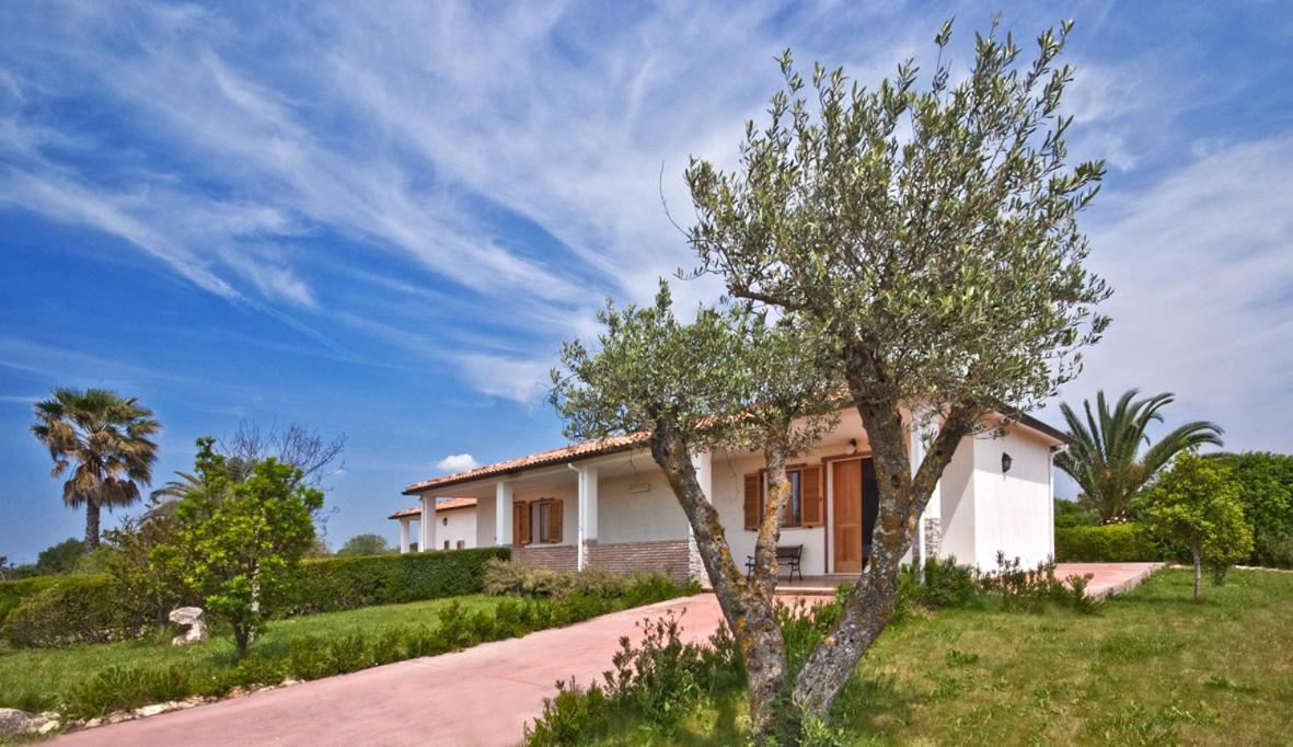 Agriturismo Sa Suerera Olmedo Eksteriør bilde