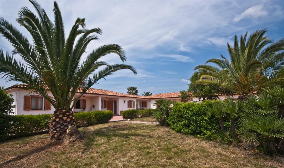 Agriturismo Sa Suerera Olmedo Eksteriør bilde