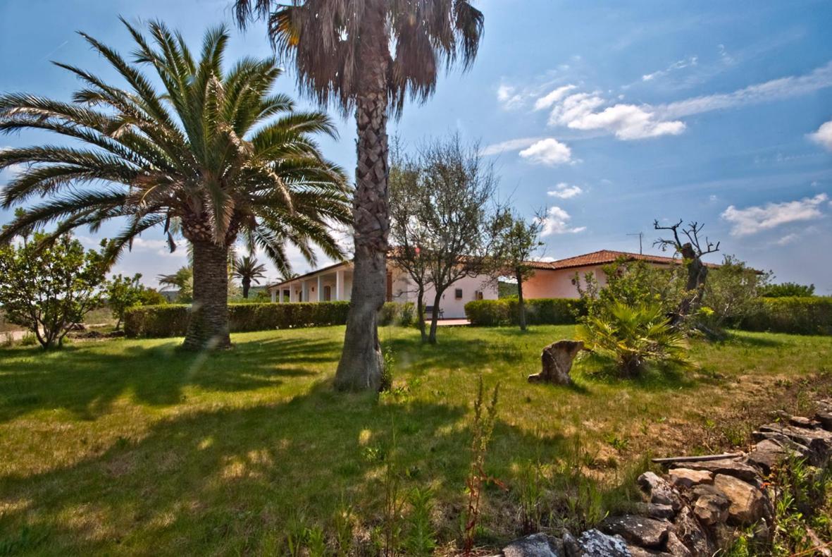 Agriturismo Sa Suerera Olmedo Eksteriør bilde