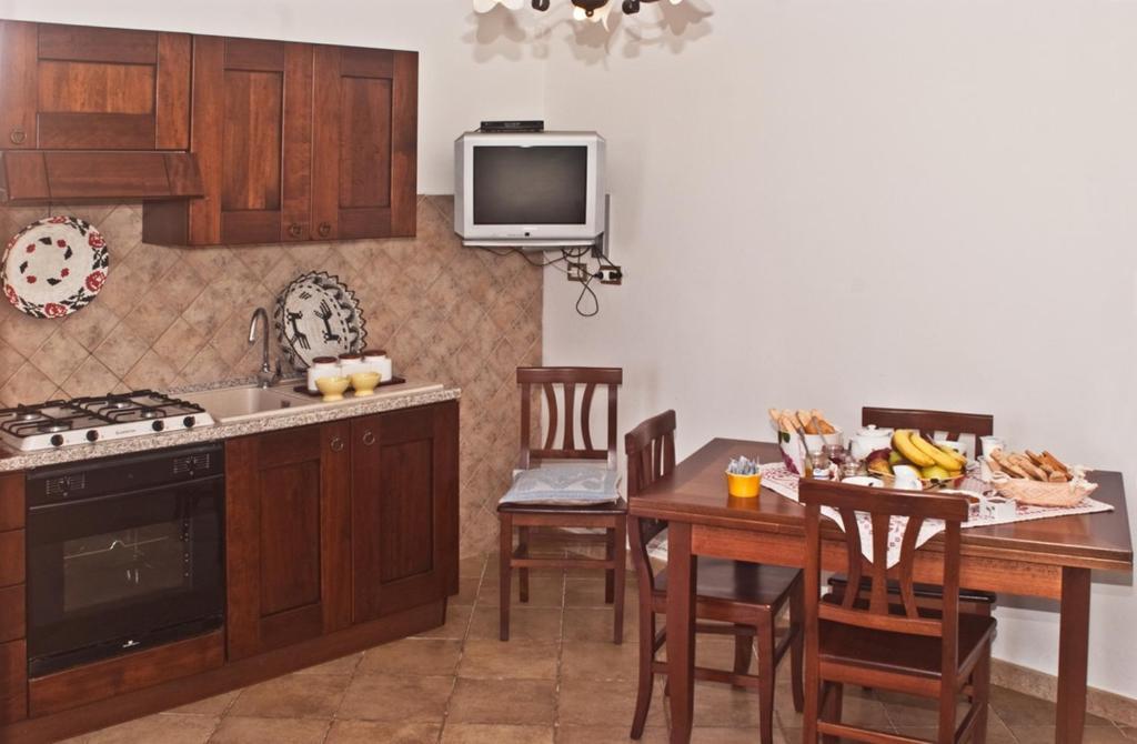 Agriturismo Sa Suerera Olmedo Eksteriør bilde