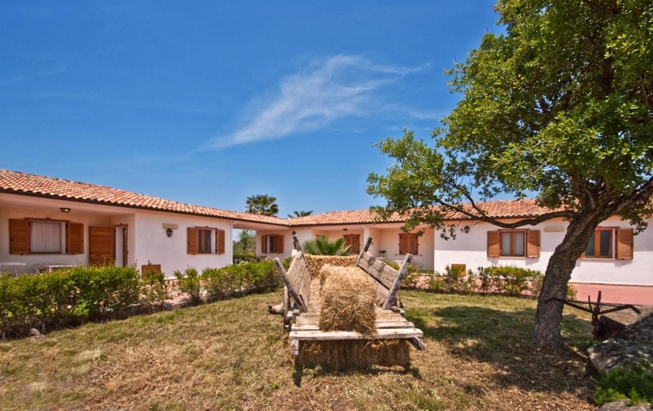 Agriturismo Sa Suerera Olmedo Eksteriør bilde