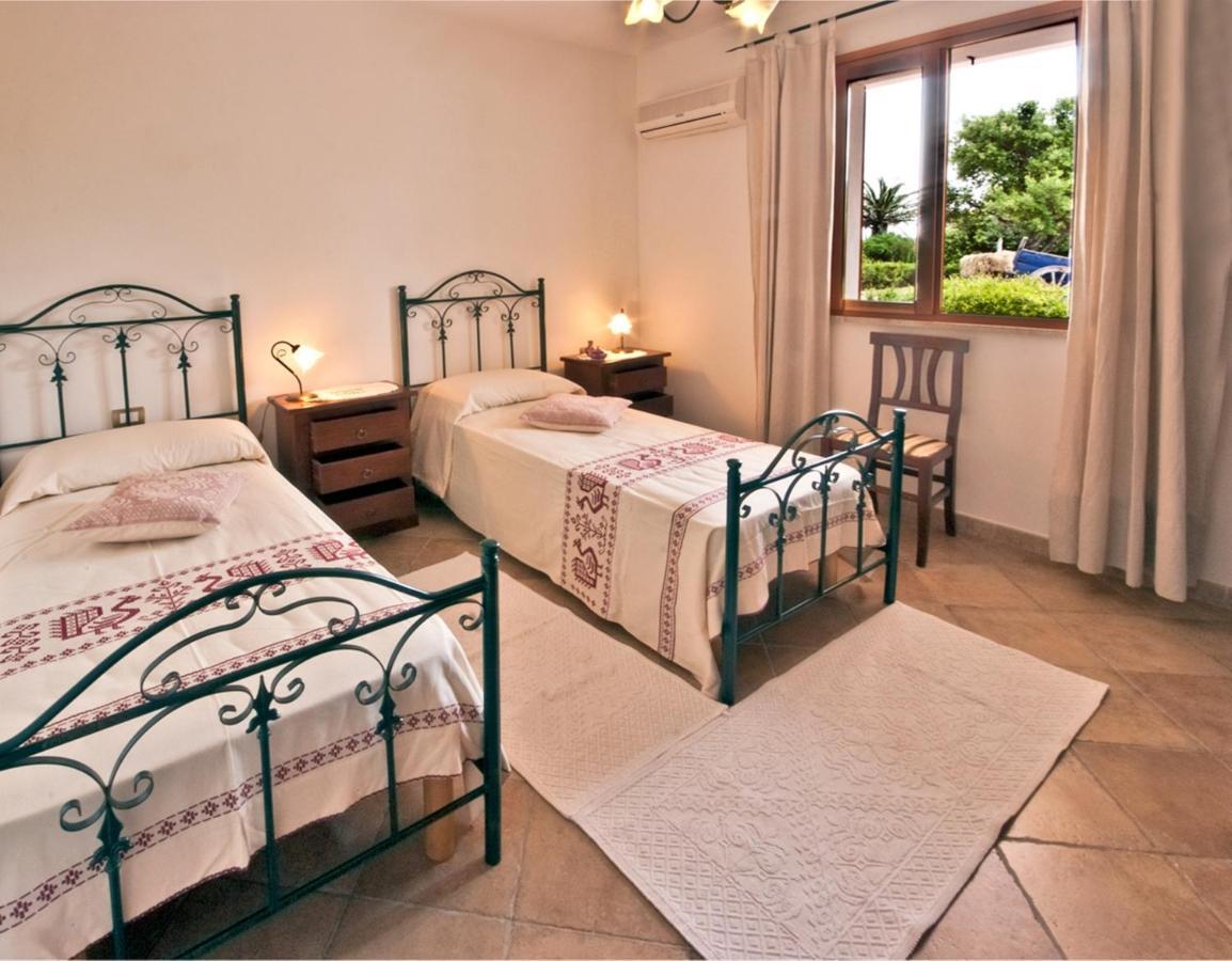 Agriturismo Sa Suerera Olmedo Eksteriør bilde