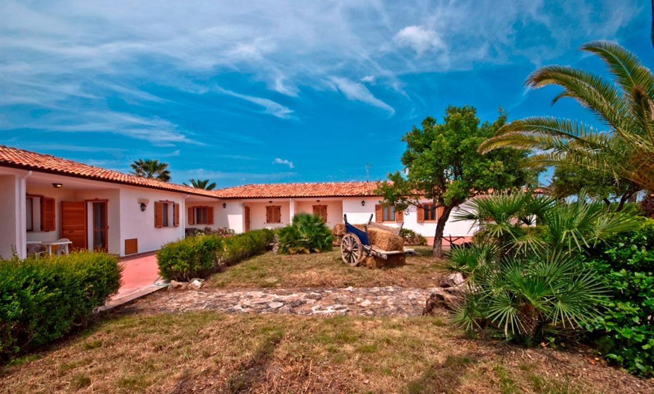 Agriturismo Sa Suerera Olmedo Eksteriør bilde