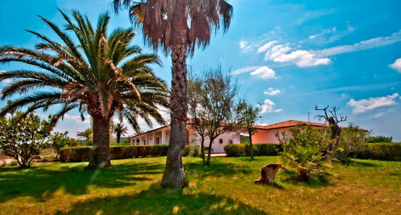 Agriturismo Sa Suerera Olmedo Eksteriør bilde