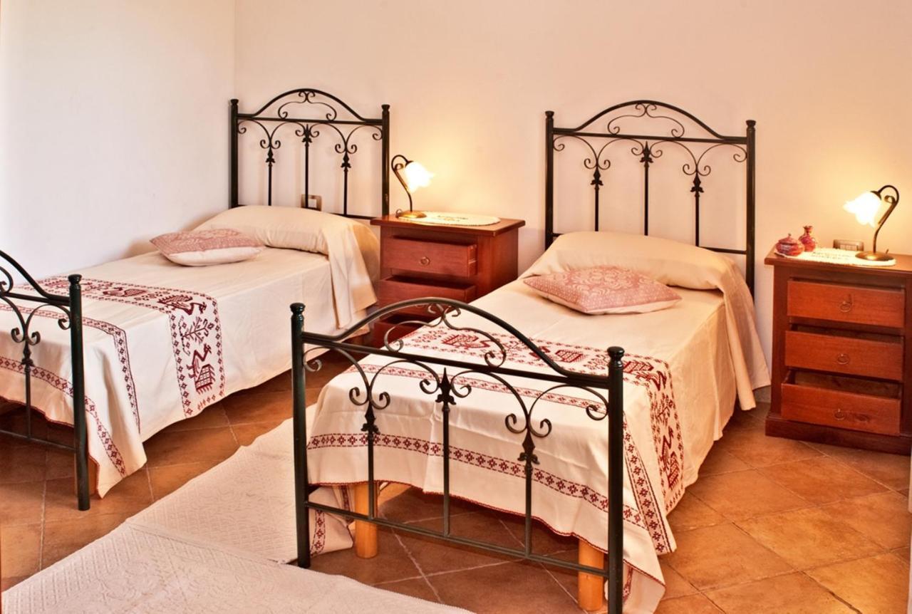 Agriturismo Sa Suerera Olmedo Rom bilde